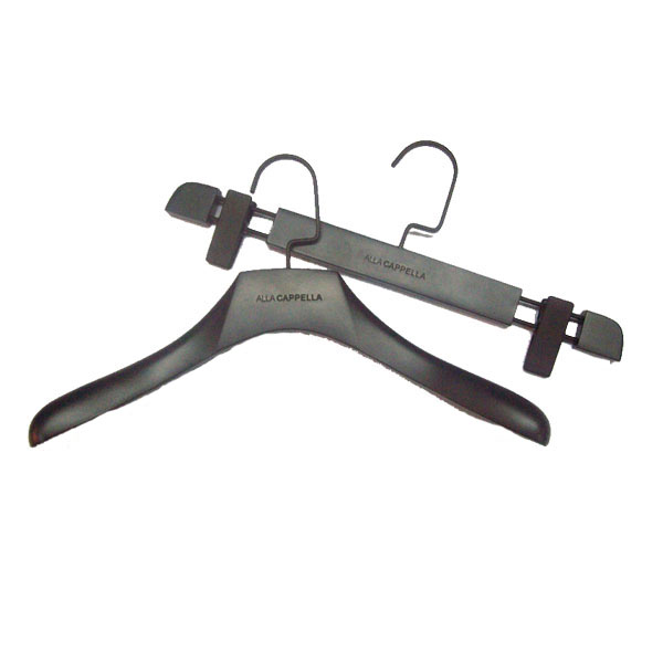 wood hanger/women's wear hanger